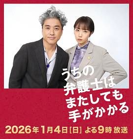 我家的律師又惹麻煩了特別篇(全集)