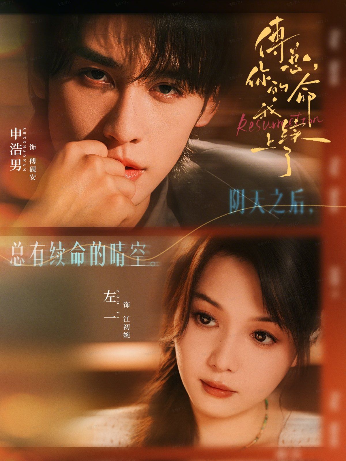 傅總，你的命我續上了(全集)