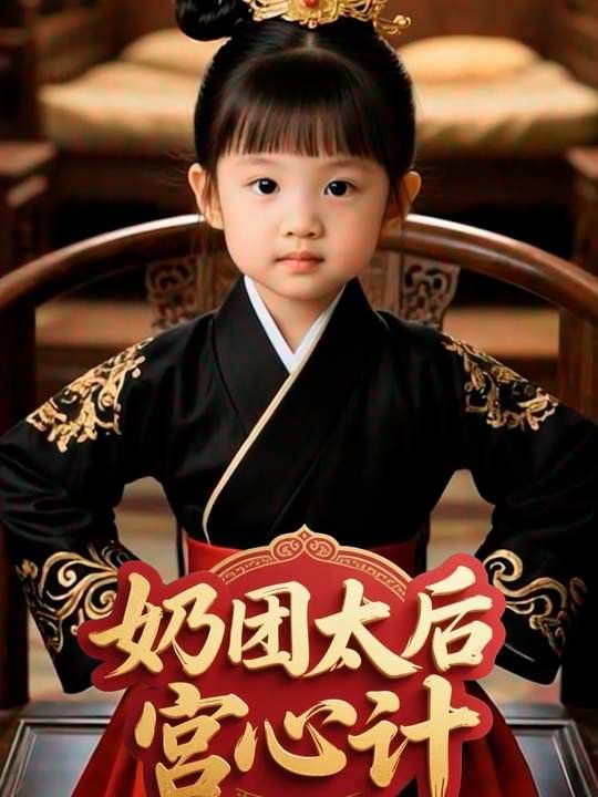 奶團太后宮心計(全集)