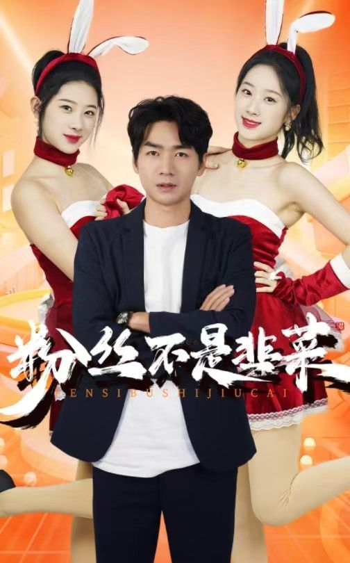 粉絲不是韭菜（一戰成名）(全集)