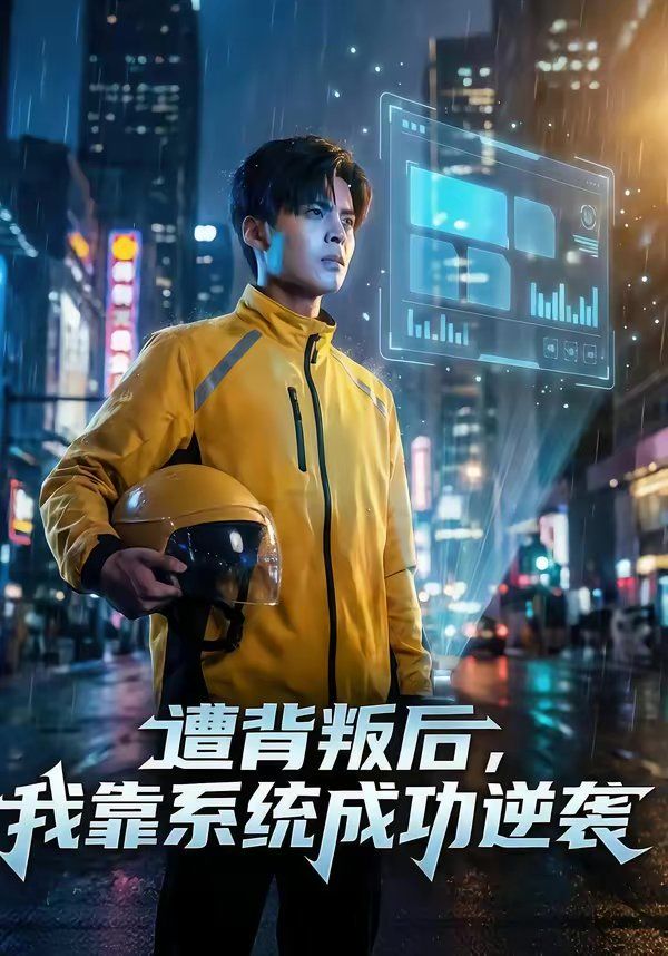 遭背叛后，我靠系統成功逆襲(全集)