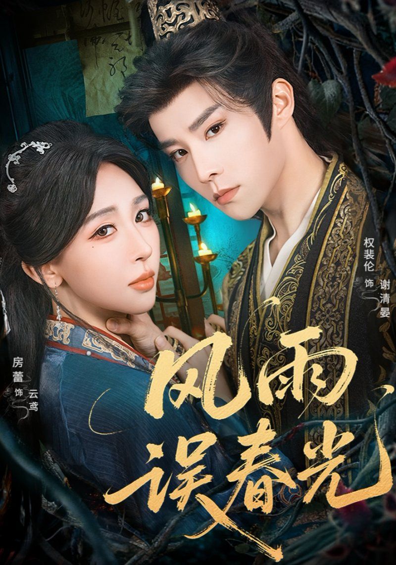 風雨誤春光（七年寒鳶）(全集)