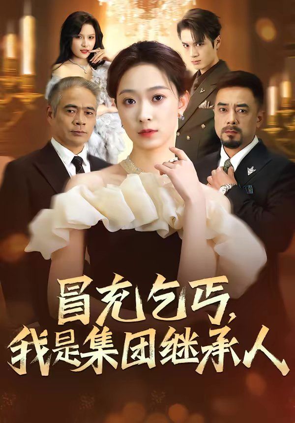 冒充乞丐，我是集團繼承人(全集)