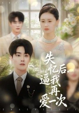 失憶后，逼我再愛一次(全集)