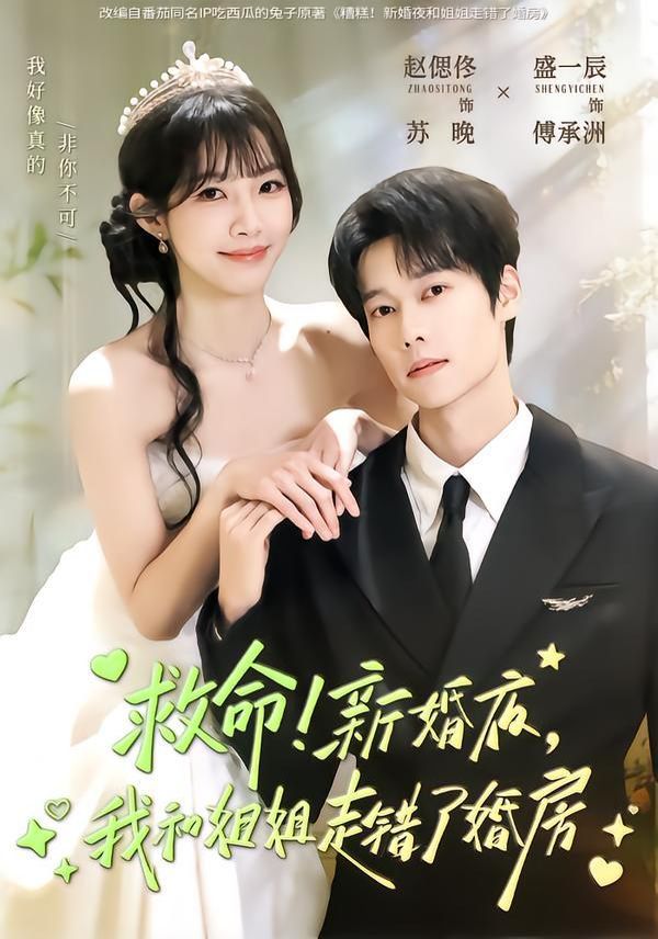 救命！新婚夜，我和姐姐走錯了婚房(全集)