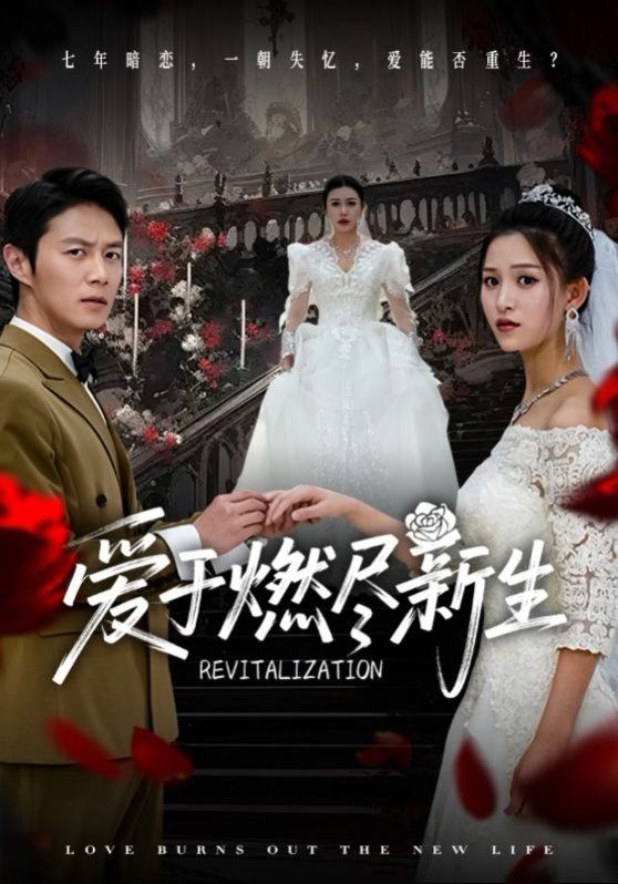 愛(ài)于燃盡新生(全集)