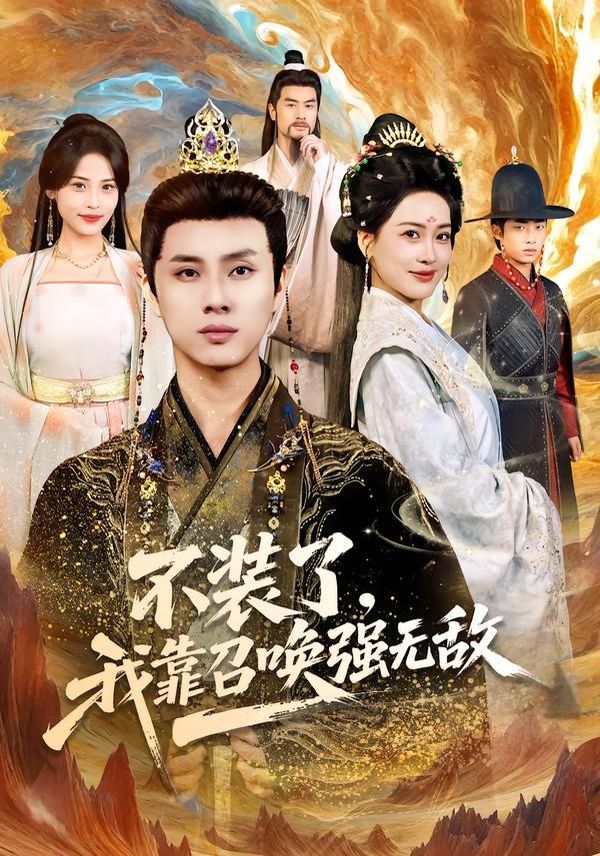 不裝了，我靠召喚強無敵(全集)