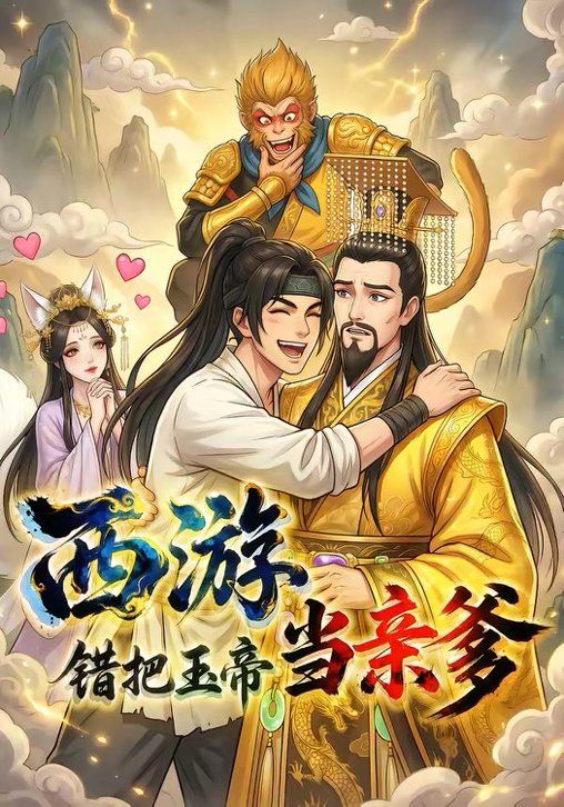 西游，錯(cuò)把玉帝當(dāng)親爹(全集)