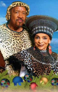 韋斯利南非圣誕節