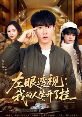 左眼透視：我的人生開(kāi)了掛(全集)