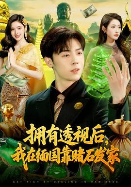 擁有透視后，我在緬國靠賭石發家(全集)